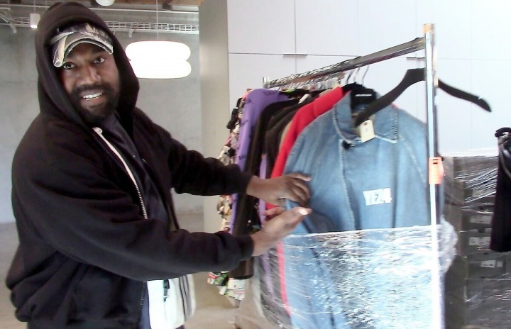 Kanye West řeší další problém