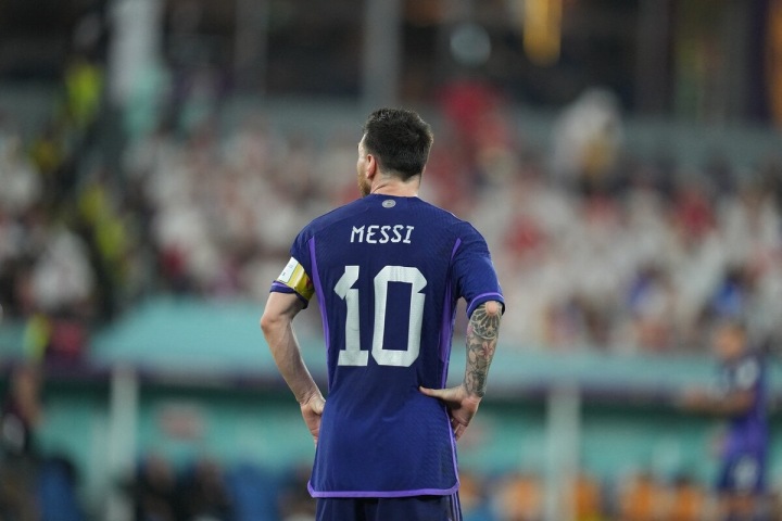 Argentina postupuje na MS 