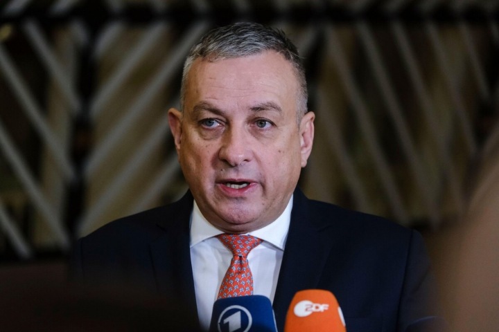 Zásoby plynu se zvětšují, uvedl to Síkela na Twitteru