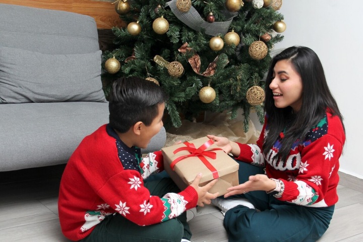 Vánoční dárky nejsou vždy vhodné