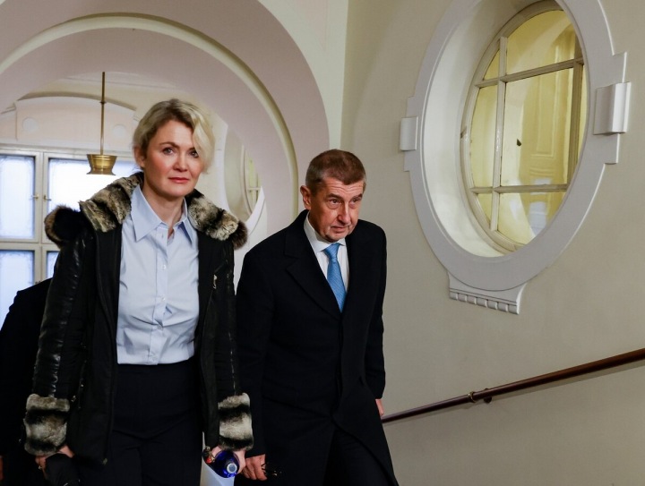 Obžalovaní v kauze Čapí hnízdo 