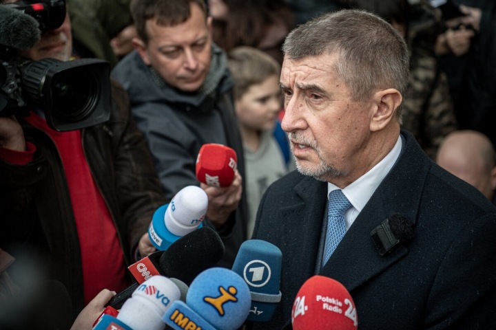 Babiiš zrušil zbytek kontaktní kampaně