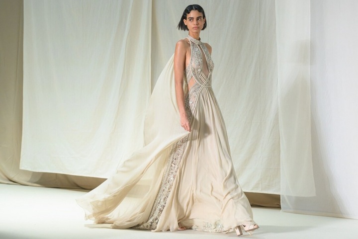 Elie Saab luxusní Haute Couture