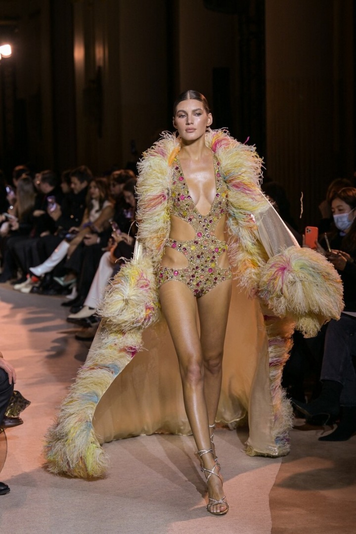 Božský Zuhair Murad