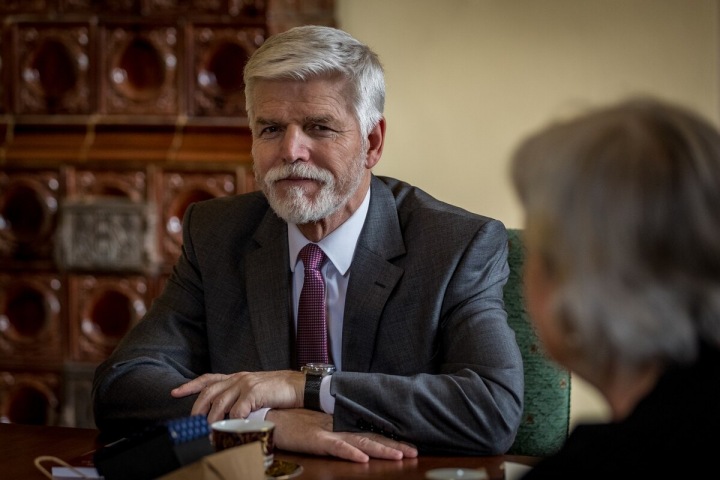 Pavel bude jednat o důchodech 