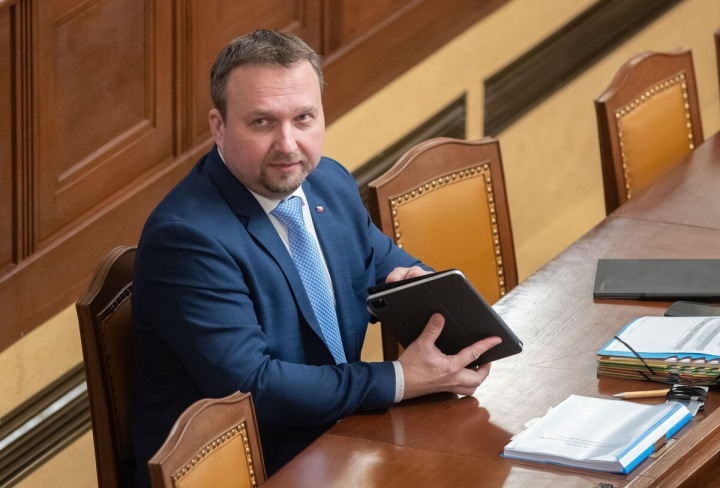 Jurečka představí nový návrh