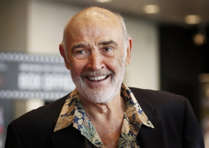 Vlastníkem obrazu byl herec Sean Connery