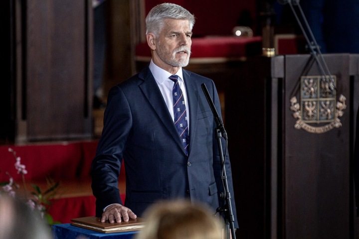 Nového českého prezidenta čeká první zahraniční cesta 