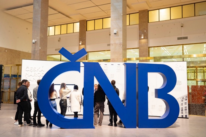 Centrální banka nechce dopustit další výrazné zdražování