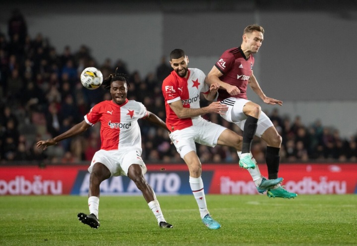 Derby se hraje dnes na Letné 