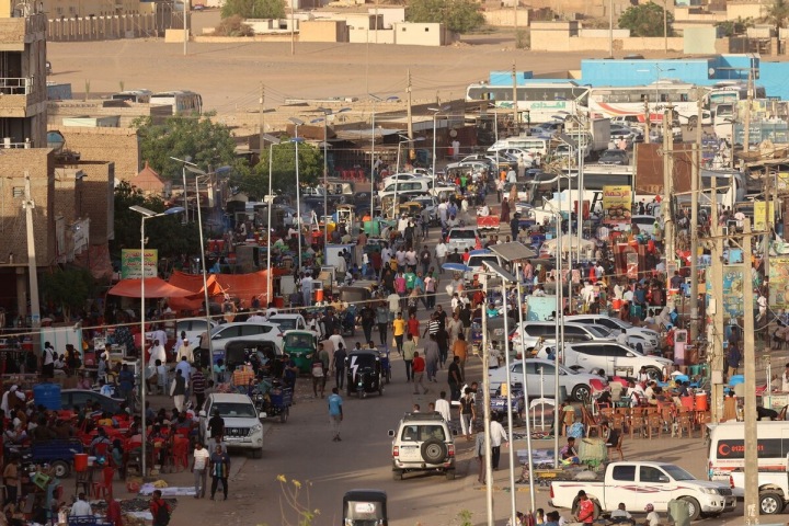 Egypt se bude postupně proměňovat