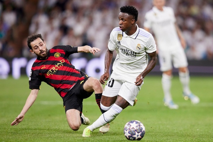 Manchester CIty se ve finále LM utká s Interem Milán