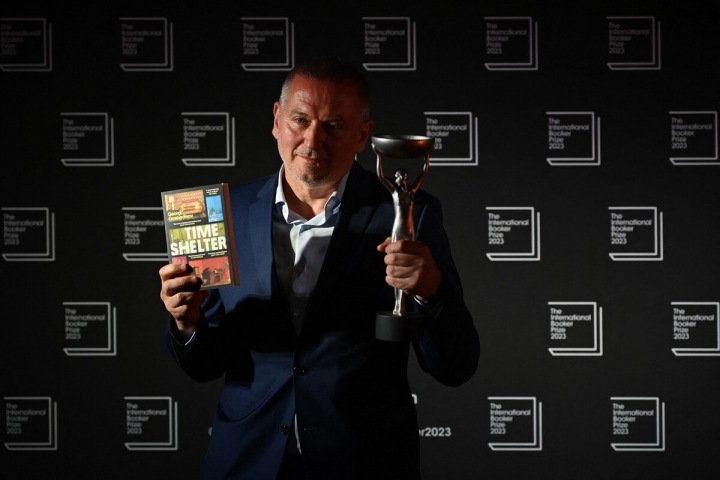 Držitel prestižní ceny je letos z Bulharska