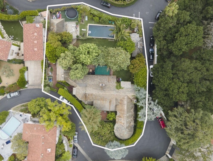 Dům Natalie Portman