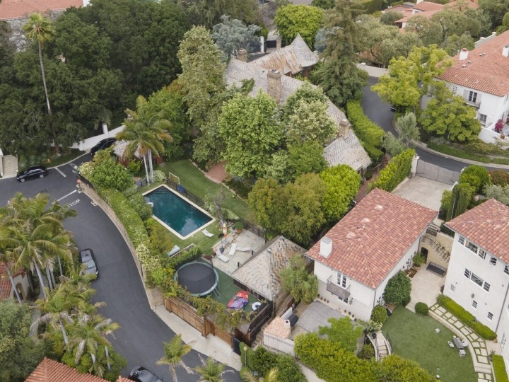 Dům Natalie Portman