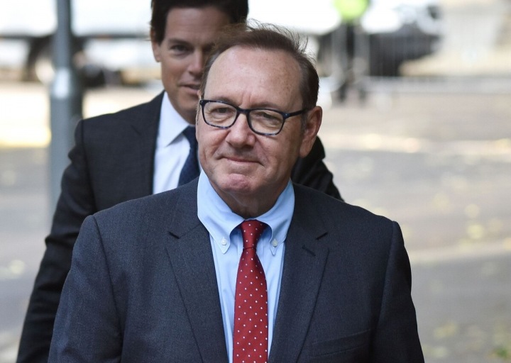 Známý herec je obviněný ze sexuálního obtěžování