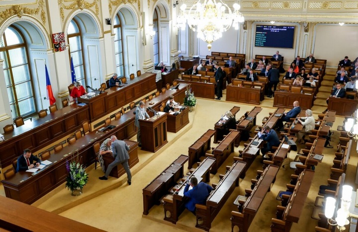 Poslanecká sněmovna