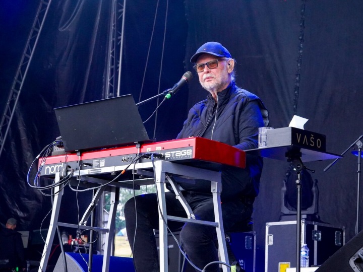 Patejdl patřil ke stálicím hudební scény