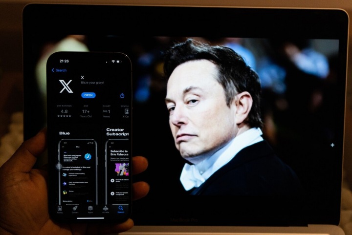 Musk potvrdil narození dalšího svého dítěte