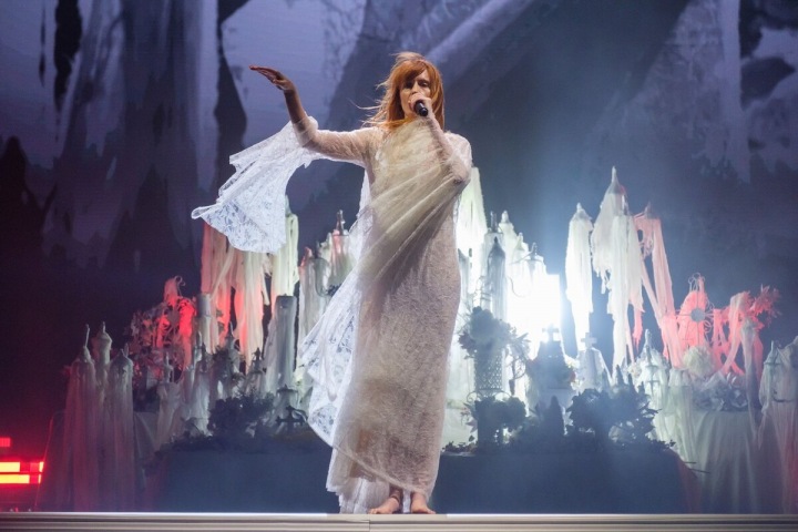 Zpěvačka chce pokračovat v turné