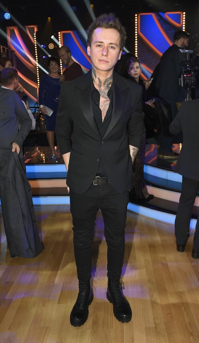 Vojtěch Drahokoupil sundal dredy