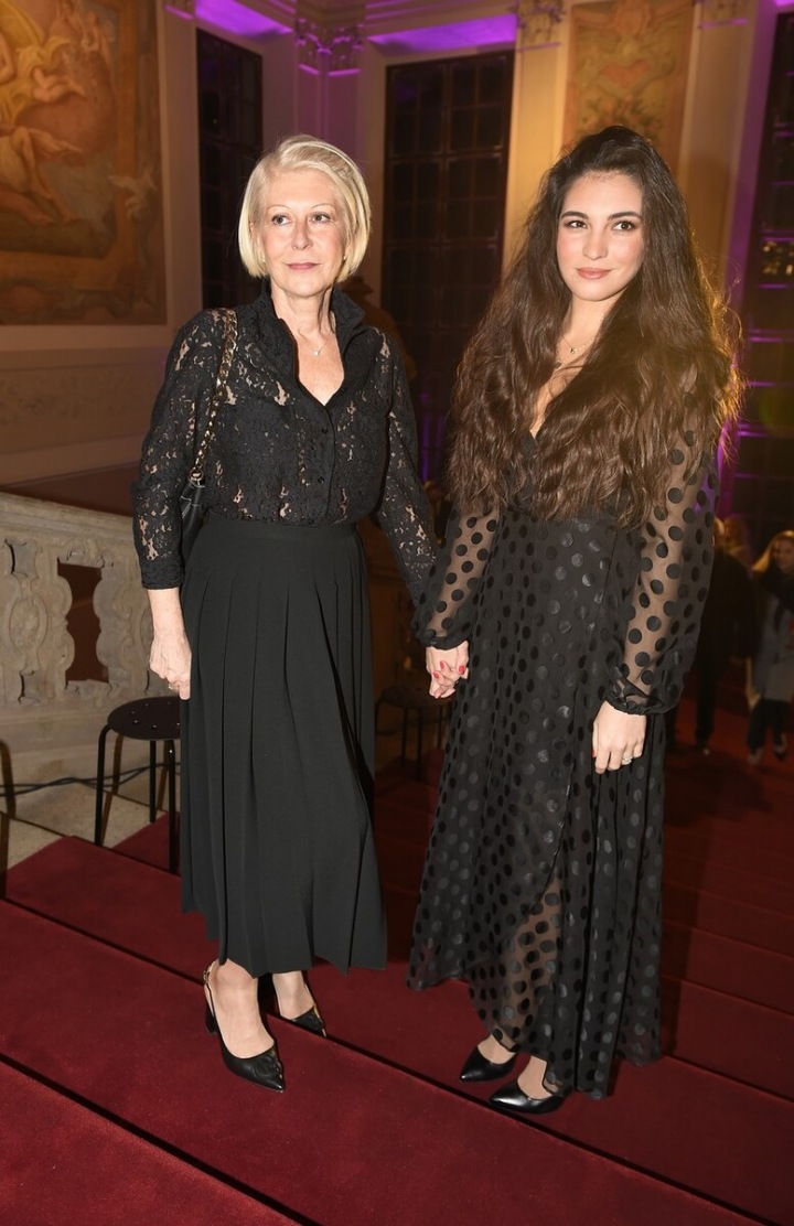 Herečka Sára Affašová s tchyní Zuzanou Donutilovou