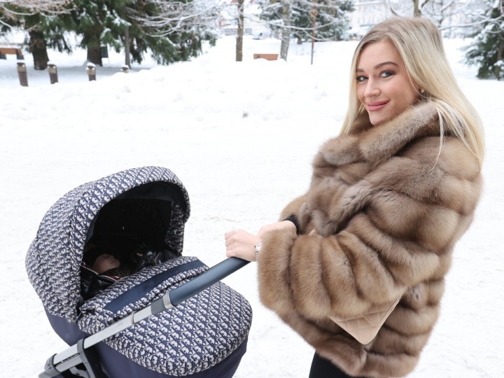 Influencerka Dominika Myslivcová