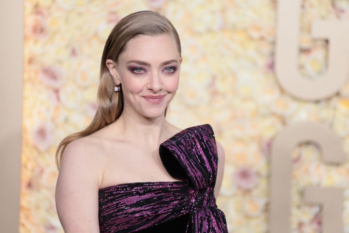 Amanda Seyfried předvedla také perfektní líčení