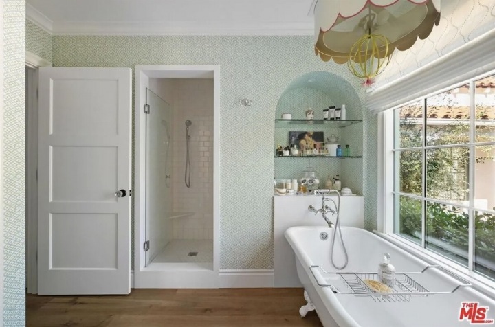 Koupelna je dokonalost sama