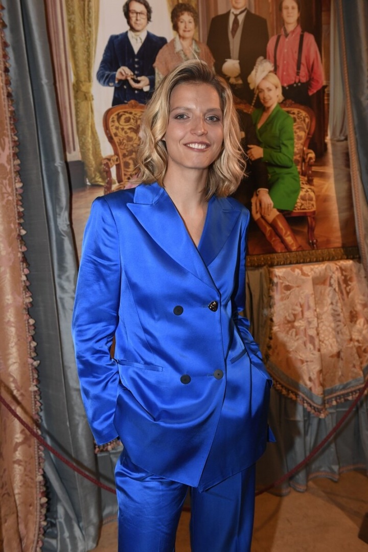 Je vidět, že Simona moc dobře ví, co jí sluší