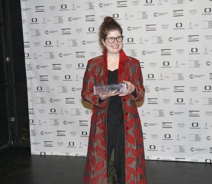 Režisérka Alice Nellis