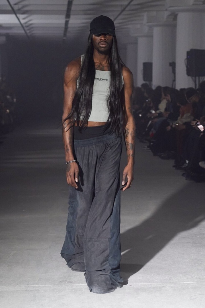 Skandinávské odvážné modely překvapily