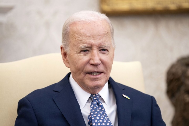 Biden má našlápnuto k obhájení prezidentského úřadu