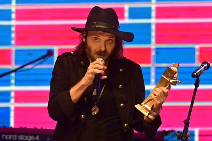 Michal Skořepa dostal několik ocenění