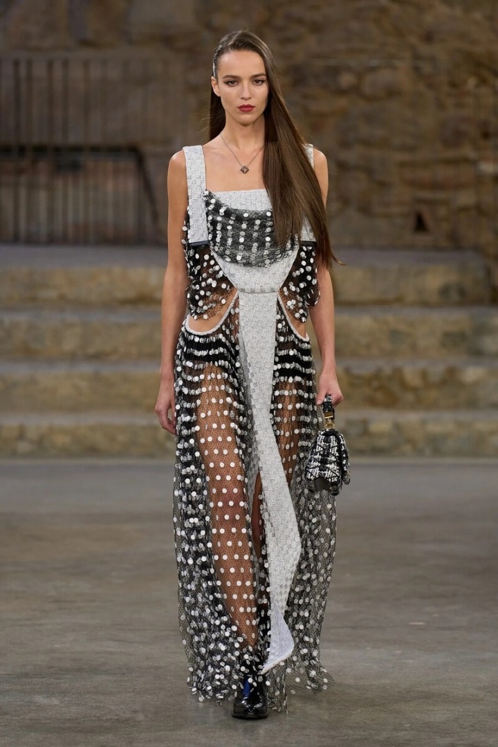 Dojde i na lehkou rafinovanost