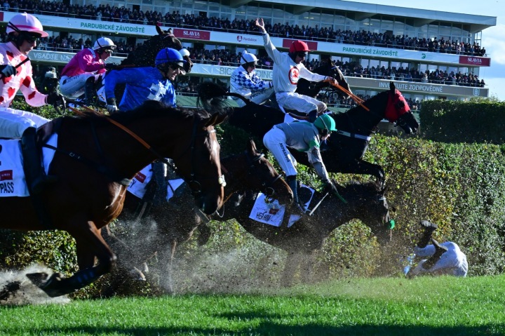 Taxisův příkop v roce 2024