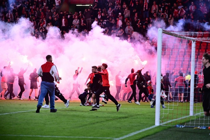 Derby v Edenu