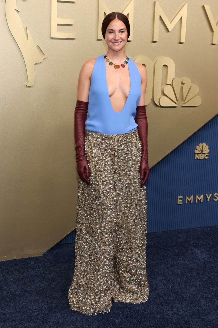 Shailene Woodley