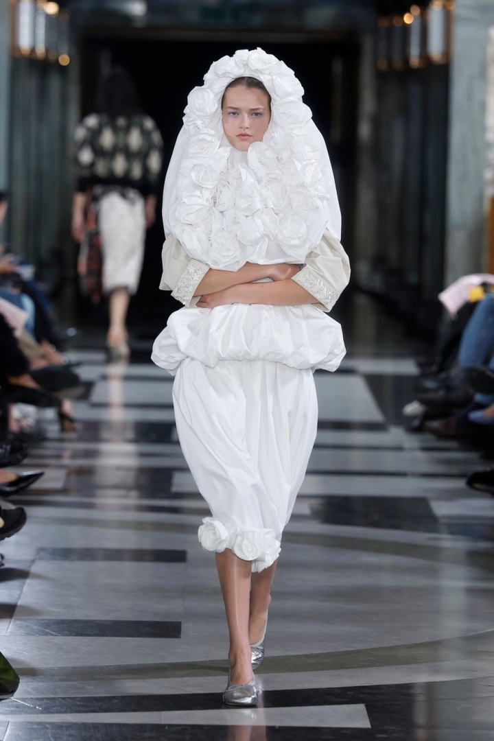 Kolekce návrhářky Simone Rocha