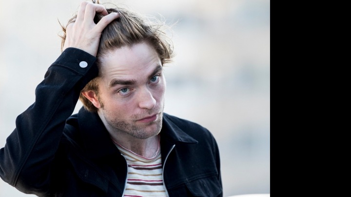 Herec Robert Pattison Herec Robert Pattison