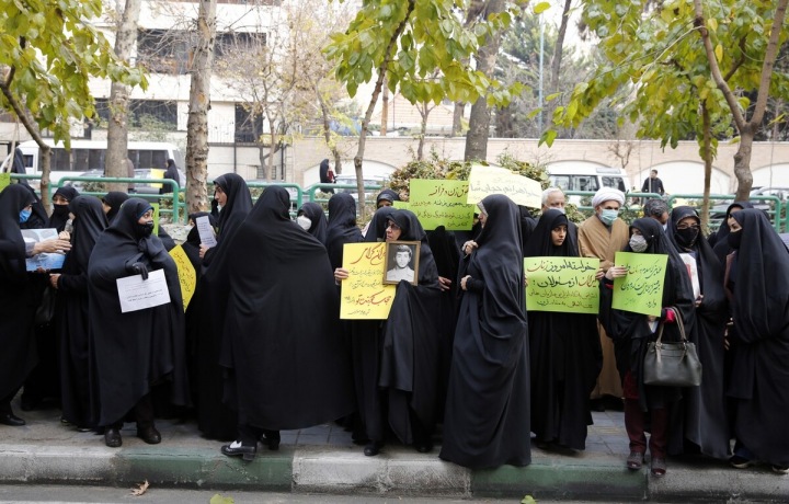 I v takové zemi, jako je Írán, je na vzestupu sexuální turistika a obchodování se sexem