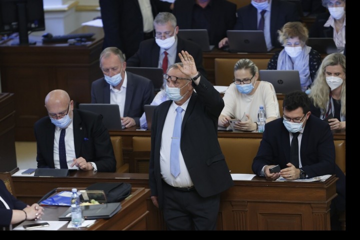 Poslanecká sněmovna Poslanecká sněmovna