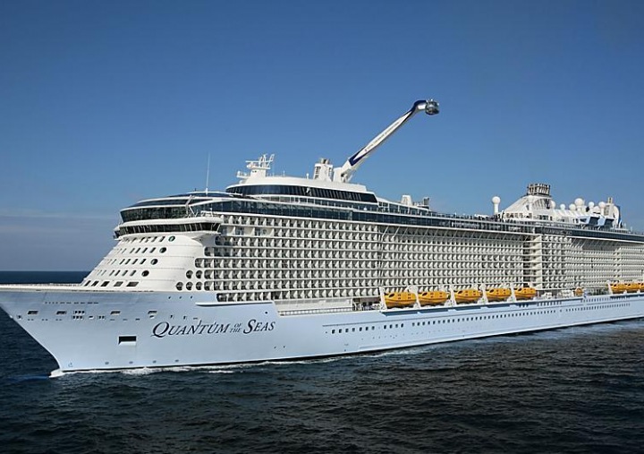 Výletní loď Quantum of the Seas