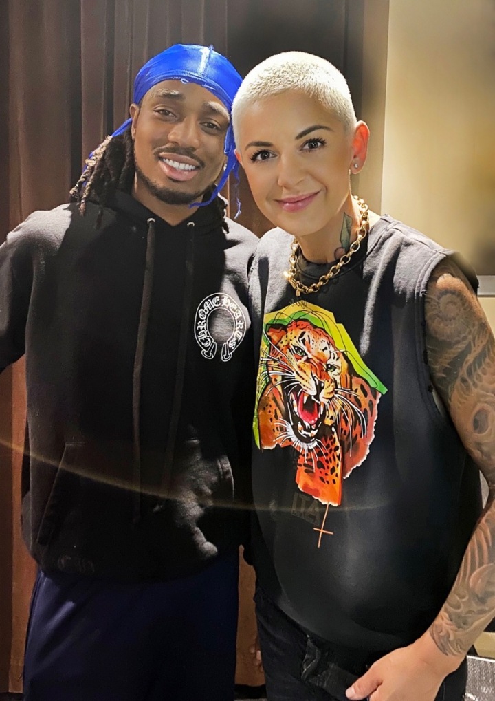 Quavo má rád dochvilnost.