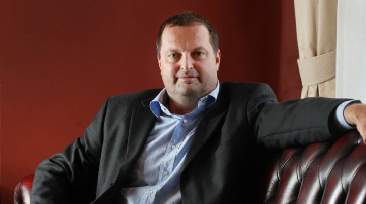 Třetí nejbohatší Čech: Radovan Vítek