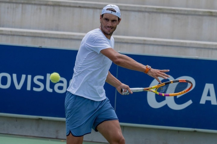 Rafael Nadal Rafael Nadal