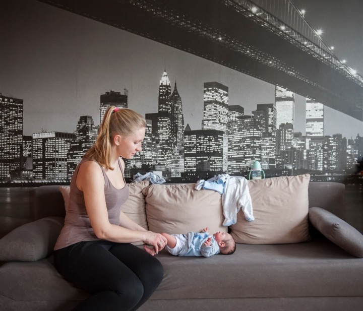 Některé ženy, které přišly o miminko, si dávají vyrobit panenky přesně podle předlohy z fotografie svého děťátka 