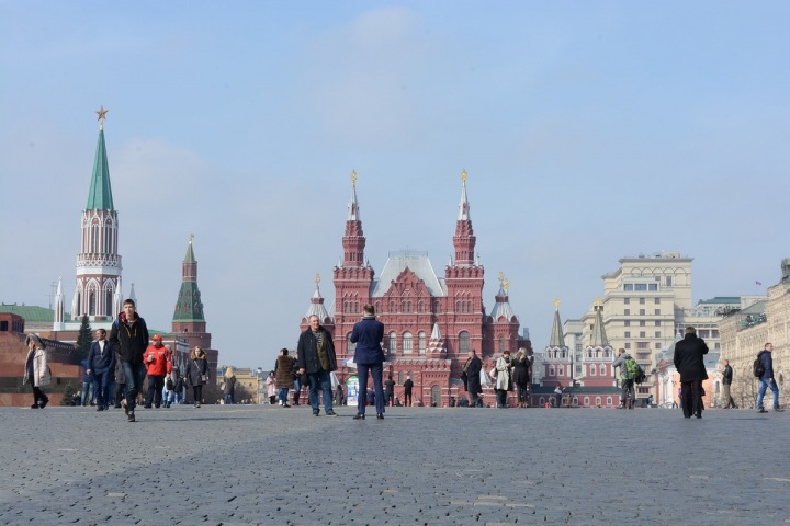 Moskva si platila v USA agenta