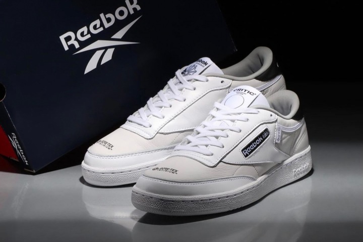 Nové tenisky od Reebok a CRITIC WEAR Nové tenisky od Reebok a CRITIC WEAR