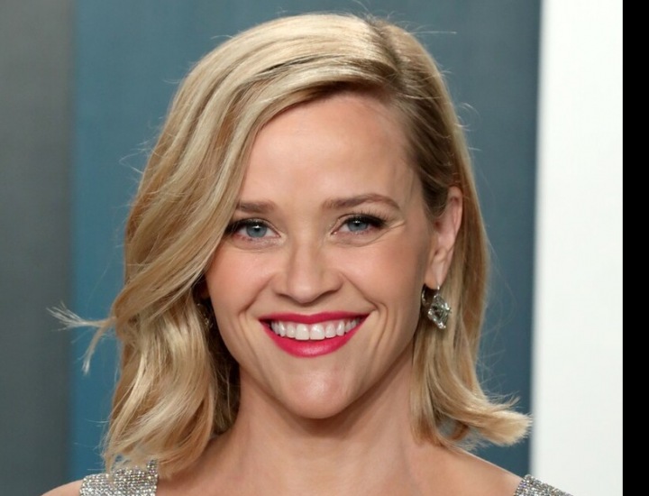 Americká herečka Reese Witherspoon Americká herečka Reese Witherspoon